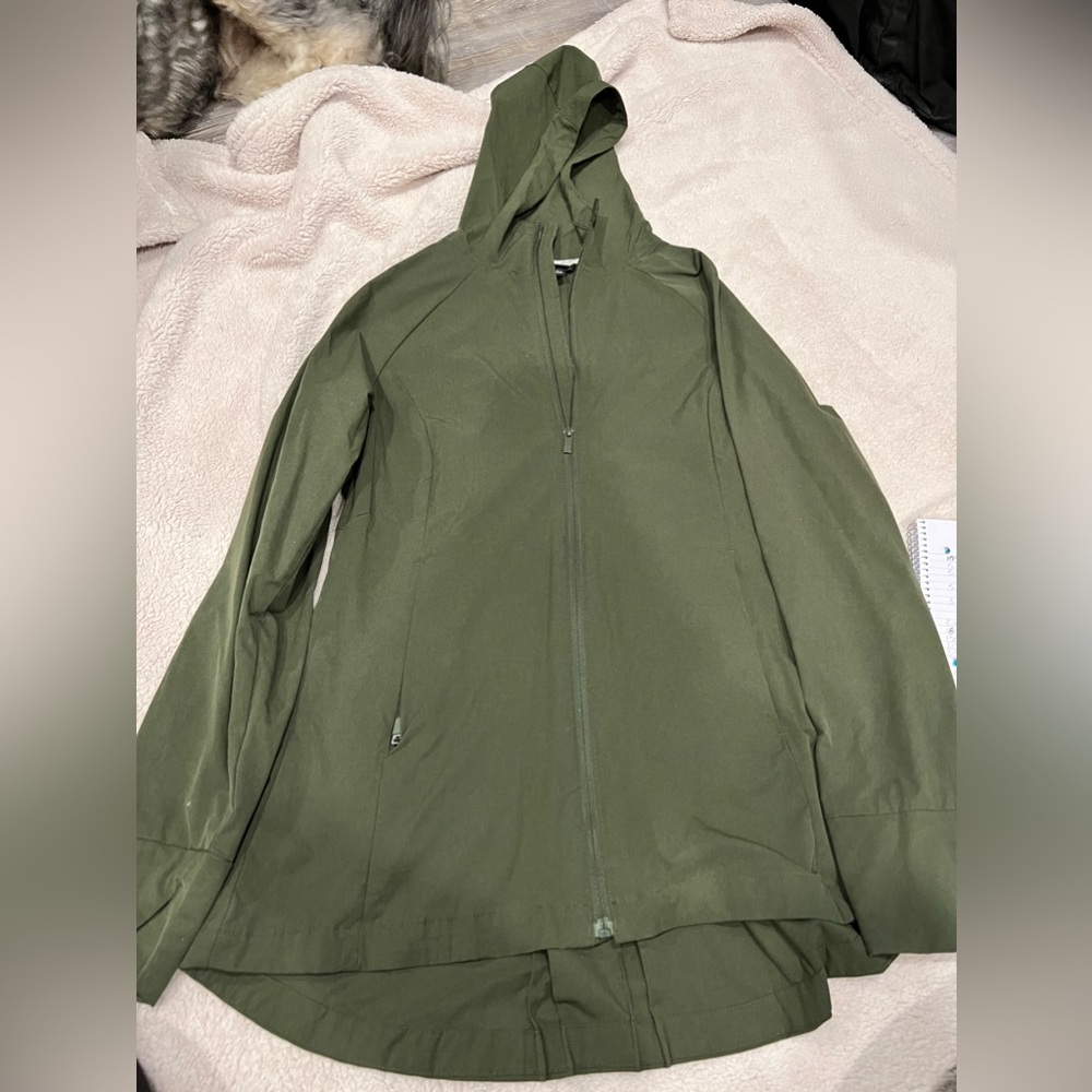 long jacket